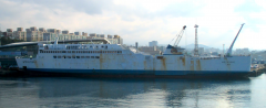 NAMHAE GOSOK CAR FERRY 7