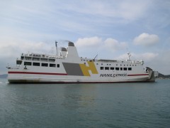 HANIL CAR FERRY NO. 1