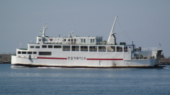 HANIL CAR FERRY 3