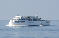 HANIL CAR FERRY 3