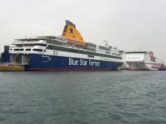 Blue Star Delos - Festos Palace