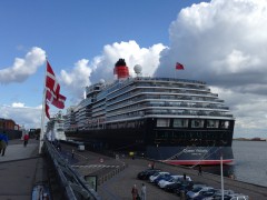 Queen Victoria @ Copenhagen