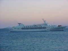 MV SAPPHIRE