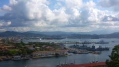 La Spezia Bay 4/9/2015