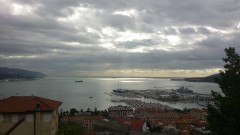 La Spezia Bay 16 10 2015