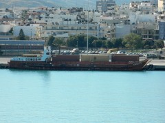 Pavsanias In Herakleion 06 09 14