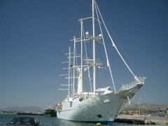 MV WIND SPIRIT