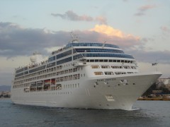 PACIFIC PRINCESS