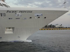 PACIFIC PRINCESS