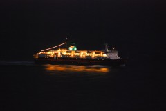 Easycruise Life by night