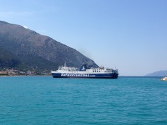 Nissos Kefalonia