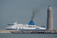 Cruise Smeralda, 5th June 2016, Livorno