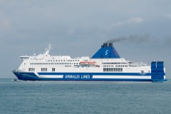 Cruise Smeralda, 5th June 2016, Livorno