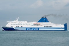 Cruise Smeralda, 5th June 2016, Livorno