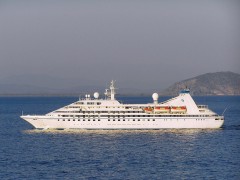 Seabourn Spirit