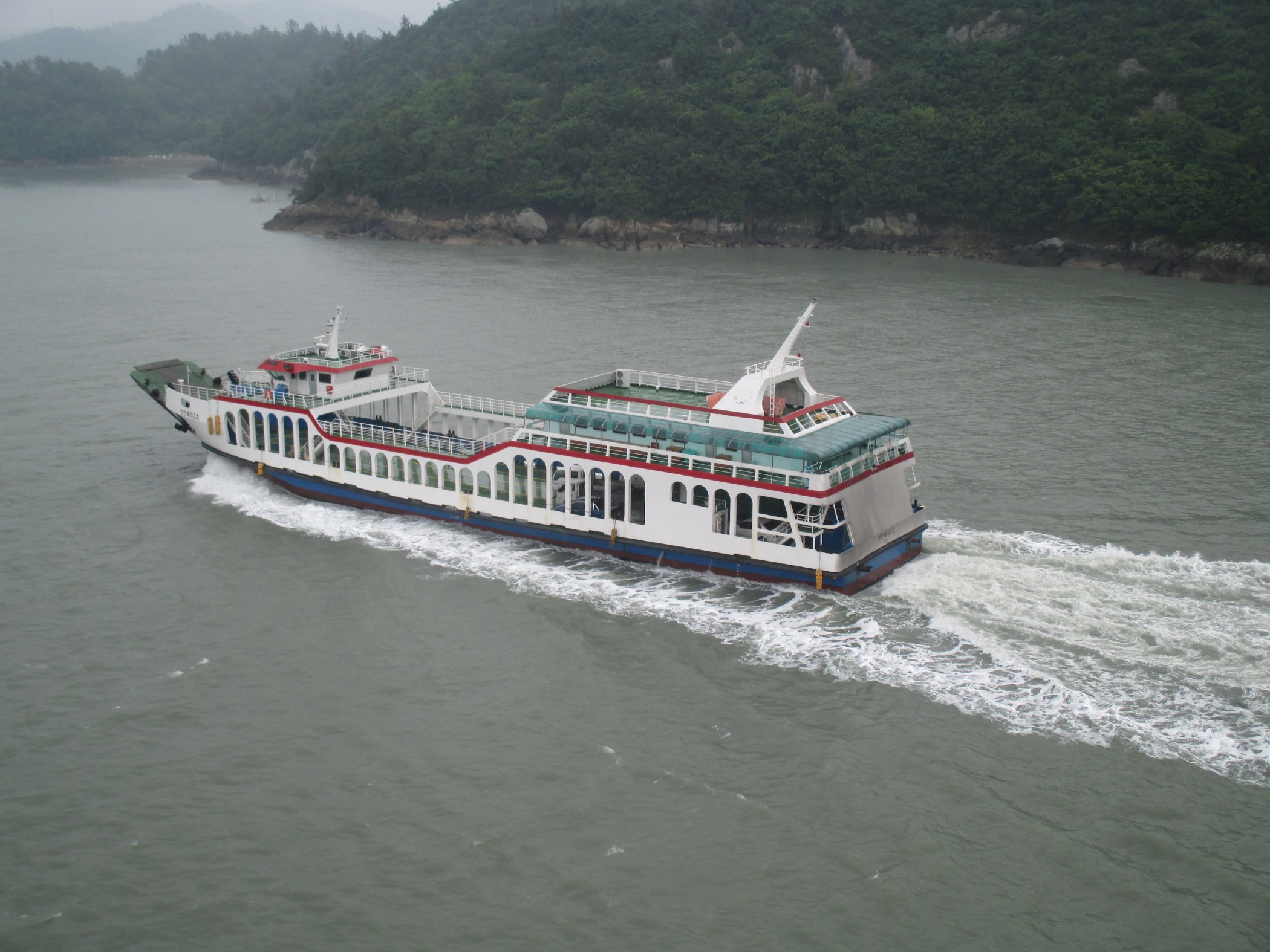 SINAN FERRY 2