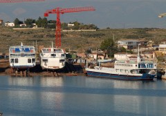 Aiantas - Makedonia II - Agios Georgios Edipsou @ Salamina