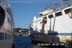 Martha  Miras Ferries