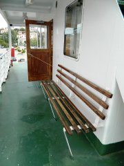 Kyriaki Sun Deck