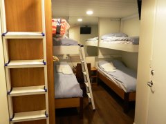 Nissos Samos AB4 Cabin in Deck 7