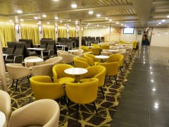 Nissos Samos Dryousa Lounge in Deck 7