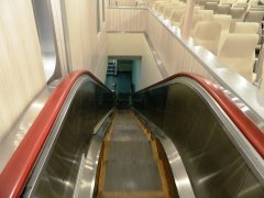 Nissos Samos Forward Escalators