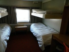 Kydon AA4 Cabin in Deck 6