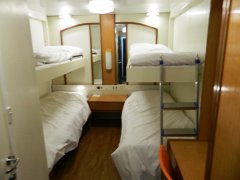 Kydon AB4 Cabin in Deck 7