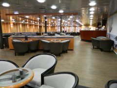 Kydon Aft Lounge in Deck 6