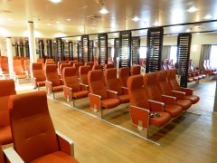 Kydon Air Seats in Deck 8