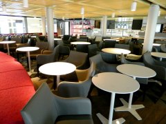 Superferry Aft Lounge Elia in Deck 5