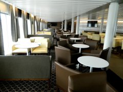 Superferry Aft Lounge Pyrgos in Deck 6