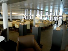Superferry Aft Lounge Pyrgos in Deck 6