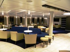 Superferry First Class Lounge Vori in Deck 7