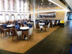 Superferry Forward Lounge Naousa in Deck 5