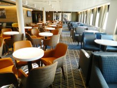 Superferry Forward Lounge Naousa in Deck 5