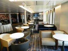 Superferry Port Lounge Chora in Deck 5