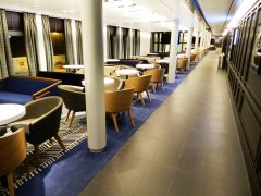 Superferry Port Lounge Chora in Deck 5