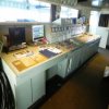 Superferry Control Room in Deck 8