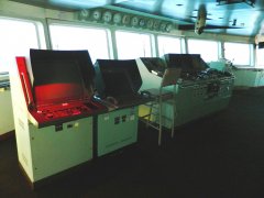 Superferry Bridge in Deck 8