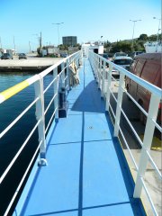 Elafonisos Embarkation Corridor
