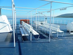 Elafonisos Sun Deck