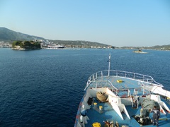 Skiathos Port