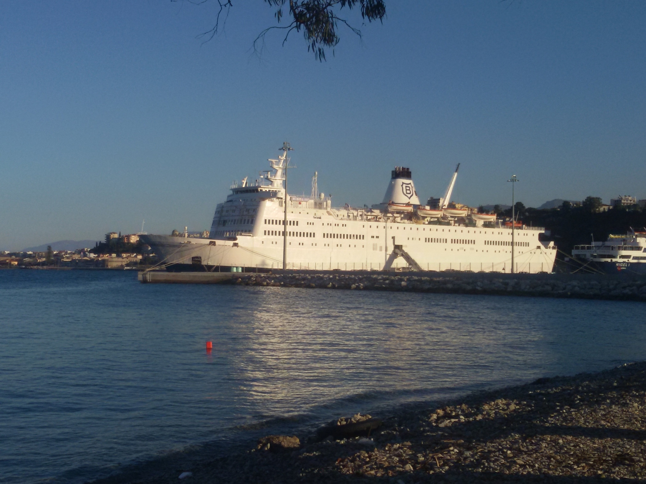 rigel iii Rigel III Shipfriends