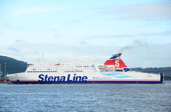 Stena Superfast VIII -17-06-12 -Belfast -6.JPG