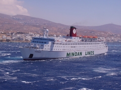 daedalus off tinos 310705