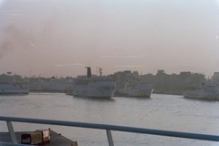 piraeus port august 1995