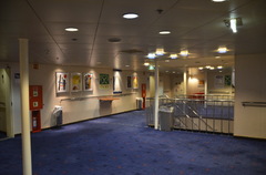 Stena Nordica -corridor.JPG