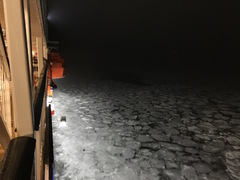 Viking Grace | Sailing on ice