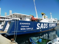 Saonisos